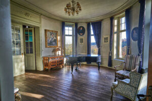 Das Klavierzimmer / the piano room